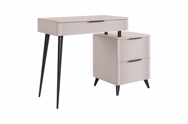 Туалетный столик Катрин без зеркала (Мебельсон)